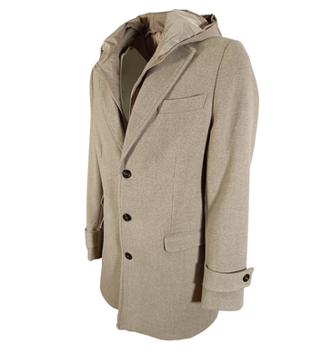 CAPPOTTO UOMO 2667CA65 Tellini S.r.l. Ingrosso Abbigliamento